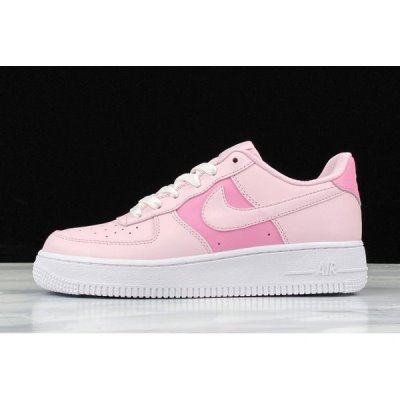 Nike Bayan Air Force 1 Gs Pembe Kaykay Ayakkabı Türkiye - Y90PKH63